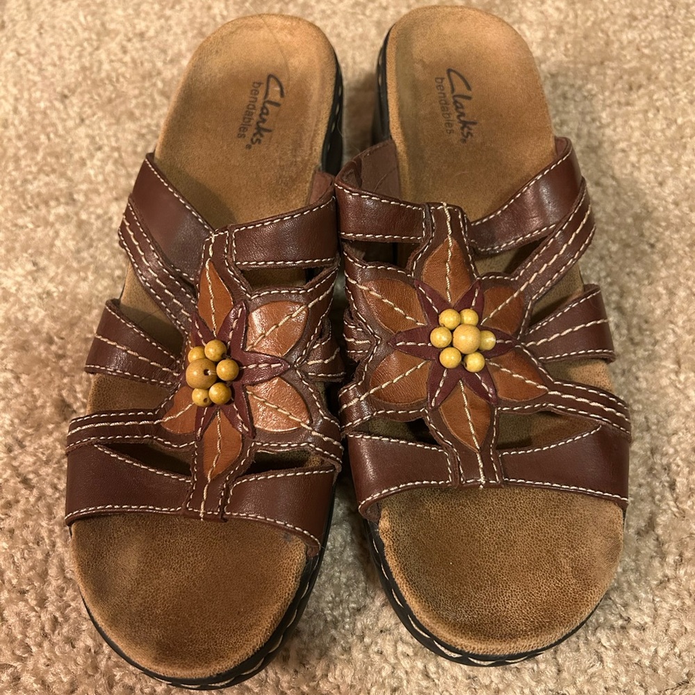 Vintage sandals